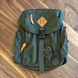 NWOT United by Blue Revolution Sidekick Backpack